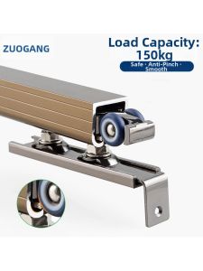 FENGHONGTAO | Stainless Steel Silent Sliding Door Roller