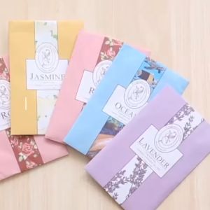 Hangable Wardrobe Scent Sachet Aromatic Scent Bag Natural Smell Incense Cupboard Hanger Car Hook