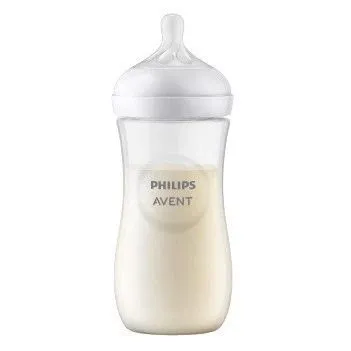 (มี.มอก)(ฟรีหูจับ)ขวดนม Philips Avent ศูนย์ไทยแท้100% มีขนาด4911oz.