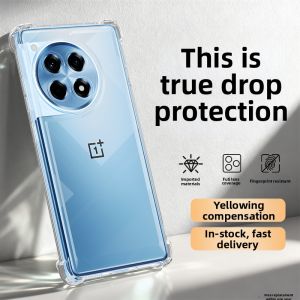 imobile | Shockproof Transparent Silicone Thin Phone Case