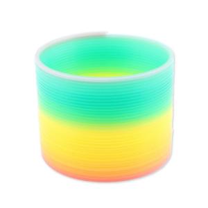 TEKANAI | Adult Large Rainbow Spring Nostalgic Toy
