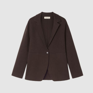 ICICLE | Spring Cotton and Cashmere Suit Jacket