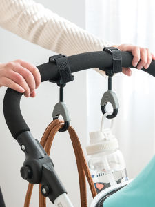 Baby Buggy Hook Trolley Pannier Bag Hook Multifunctional Childrens Babys Stroller Trolley Accessories Walk the Children Fantstic Product