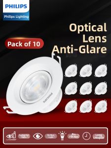 Philips | Anti-glare Recessed Ceiling Downlight 7.5
