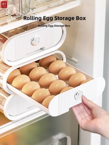 Fresh Preserving Egg Storage Box