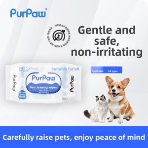 Gigwi | Pet Specific Cleaning Wipes