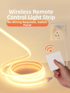 LAISILIMANWEI | Wireless Remote Control Light Strip