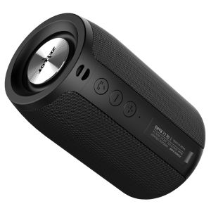ZEALOT-S32 Mini Portable Bluetooth Speaker HIFI Subwoofer Wireless Speaker with FM Radio Column Support TF TWS USB