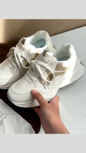 Julyya Rubber Shoes For Women: Korean Chunky Style