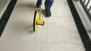 เครื่องมือวัดระยะ 0-9999 มาตรฐาน หุ้น/คอมพิวเตอร์ ล้อกลิ้ง ราคา คอมพิวเตอร์ อุปกรณ์ ช่าง อุปกรณ์เครื่องมือ ราคา เครื่องมือวัดระยะ COOLBAR