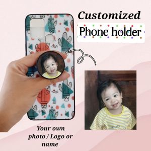 Phone standholder Phone holder any picture made to order giveaways souvenirs