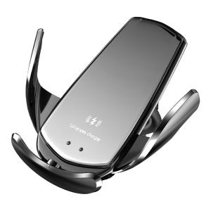 HELLOLEIBOO | Wireless Car Charger with Phone Stand Super Fast Charging Navigation Holder