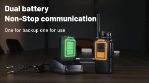 【รับประกัน 3 ปี】รื่องส่งรับวิทยุ888s（5000-10000M）วิทยุสื่อสาร สัญญาณป้องกันการรบกวนพิเศษ อายุการใช้งานที่ยาวนานวิทยุสื่อสาร ไม่ต้องขอใบอนุญาต  ซื้อ 1 แถม 1Walkie Talkie ดำ