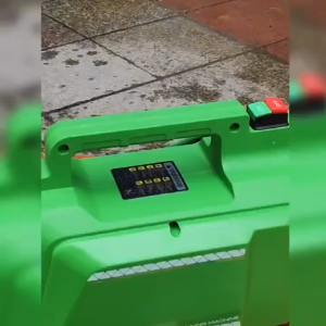 SUMINOE High Pressure Washer 1200W Portable Car Wash Machine 5.5MPa Water Cleaner with Foam Bottle for Car Home Garden Cleaning