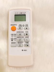 Điều khiển điều hòa Mitsubishi Electric Inverter MP04A remote máy lạnh Mitsubishi Electric MP04A - Tặng kèm pin