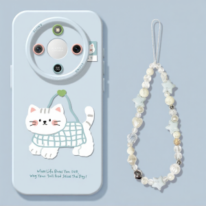 CIJING | Cartoon Shockproof Silicone Soft Shell Phone Case