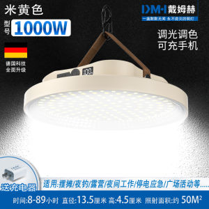 Long-Endurance Solar-Powered LED Lighting Lamp for Charging Mobile Business Emergency Use High Capacity Home Application
