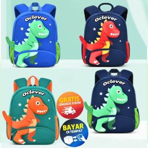 MIKADO - BK193 TAS SEKOLAH TAS RANSEL ANAK KARAKTER TAS SEKOLAH ANAK TAS ANAK TK TAS RANSEL SEKOLAH