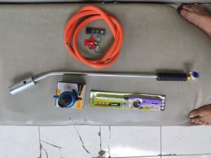 Kompor bakar komplit kompor tikus komplit 30cm 55cm 75cm 1 meter kompor blower komplit