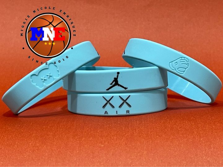 Baller bands Jordan IV x KAWS BFF BLUE | Lazada PH