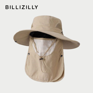 BILLI ZILLY | Mũ Bảo Vệ Chống Tia UV