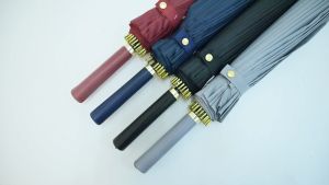 Payung Hujan / Payung Polos / Payung Besar / Payung 24 Jari / Ombrello 24K Series
