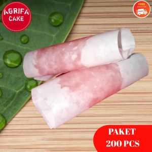 Wajik ketan kelapa khas bandung cemilan tradisional paket 2kg (200 pcs)