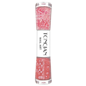 Double-Color Nail Polish Set Quick-Dry No-Bake Long-Lasting Autumn Winter Foot Nail Whitening Bare Color Shiny Beauty Tools Kit