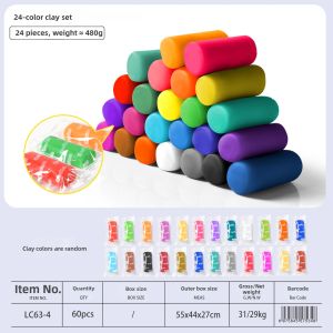 LIWAN | Children Toy for DIY Ice Cream Clay Noodles Set