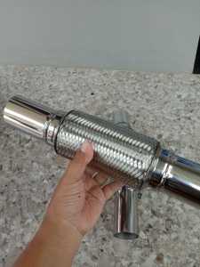 FLEKSIBEL L300 NGIR NGIR STAINLES TAHAN KARAT