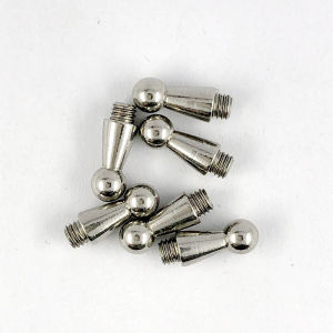 Belt Screw Buckle Screw Falling off Repair Automatic Buckle Smooth Buckle Buckle Accessories Belt Buckle Screw Parts
