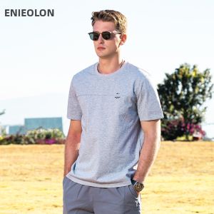 Enjeolon | Áo Thun Nam Cấu Tạo Sorona Heavyweight Cool 220G