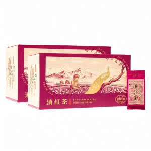 Zheng Shantang | Special Grade Strong Aroma Yunnan Dianhong Black Tea Box
