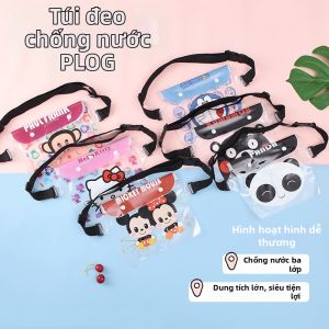 LIMATI | Waterproof Cartoon Large Waterproof Bag Portable