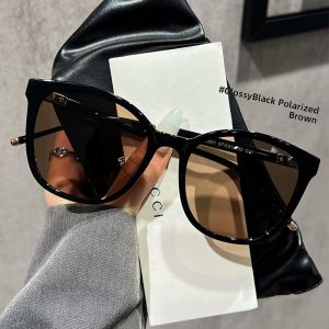 CHUTONG | Square Face UV Protection Polarized Sunglasses