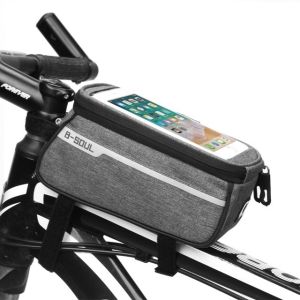 Túi treo gióng xe đạp thể thao chất liệu vải