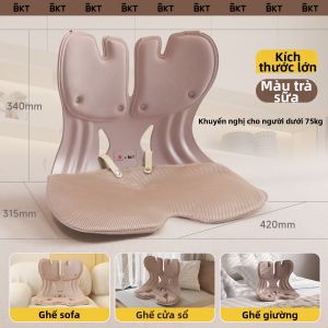 BKT | Gối Hỗ Trợ Đốt Sống Ergonomic
