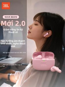 JBL | Tai Nghe Thể Thao Hủy Tiếng Ồn Kích Hoạt Trực Tiếp Bluetooth