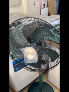 LITEX COMMERCIAL STAND FAN 18" 150W LT-518M