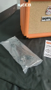 Amplifier Amp Orange Crush 12 Gitar Guitar Speaker