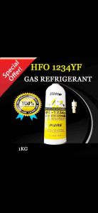 R1234YF/ HFO 1234YF AIRCOND REFRIGERANT GAS (CAR AIRCOND SYSTEM)