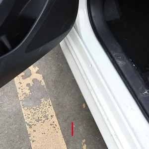GEELY EX5 E5 L7 L6 E8 Car Door Sill Strip Welcome Pedal