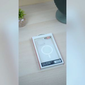 [โค้ดลดพิเศษ] Moov CS01 Magnetic Case เคสแม่เหล็ก MagCharge Phone 12 / 12 Pro / 12 Pro max / 13 / 13 pro / 13 Pro max / 14 / 14 Plus / 14 Pro / 14 Pro Max / 15 / 15 Plus / 15 Pro / 15 Pro Max เคส ขาตั้ง