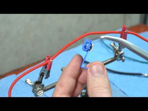 100PCS/50PCS Solderless Quick Splice Wire Connectors 18-14 AWG Lock Snap Electrical Wire Connector