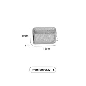 NASHENGHUO | Portable Large Capacity Transparent Womens Cosmetic Bag