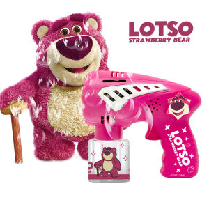 <DỌN KHO> Đồ chơi súng bắn bong bóng cực xịn chủ đề Disney mới nhất 2023