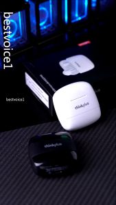 Lenovo ERAZER XT98 หูฟังบูลทูธ Bluetooth 5.3 หูฟังไร้สาย HIFI Wireless Earphones หูฟังสเตอริโอไร้สาย รองรับสมาร์ทโฟนทุกรุ่น สําหรับ I0S Android