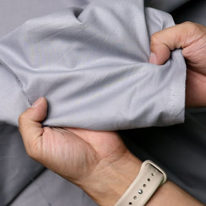 ผ้าเมตร 100% สีพื้น ผ้าคอตต้อน 65 นิ้ว ผ้าหลา ผ้าของผ้าคอตต้อน สีพื้น ใช้เสริมความสมดุลให้กับหน้าของคุณ