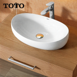 TOTO | Glossy Ceramic Sink