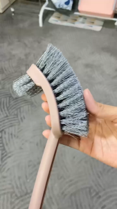 WARS Sikat Toilet 2 Sisi Gagang Panjang Pembersih WC Kloset Kamar Mandi